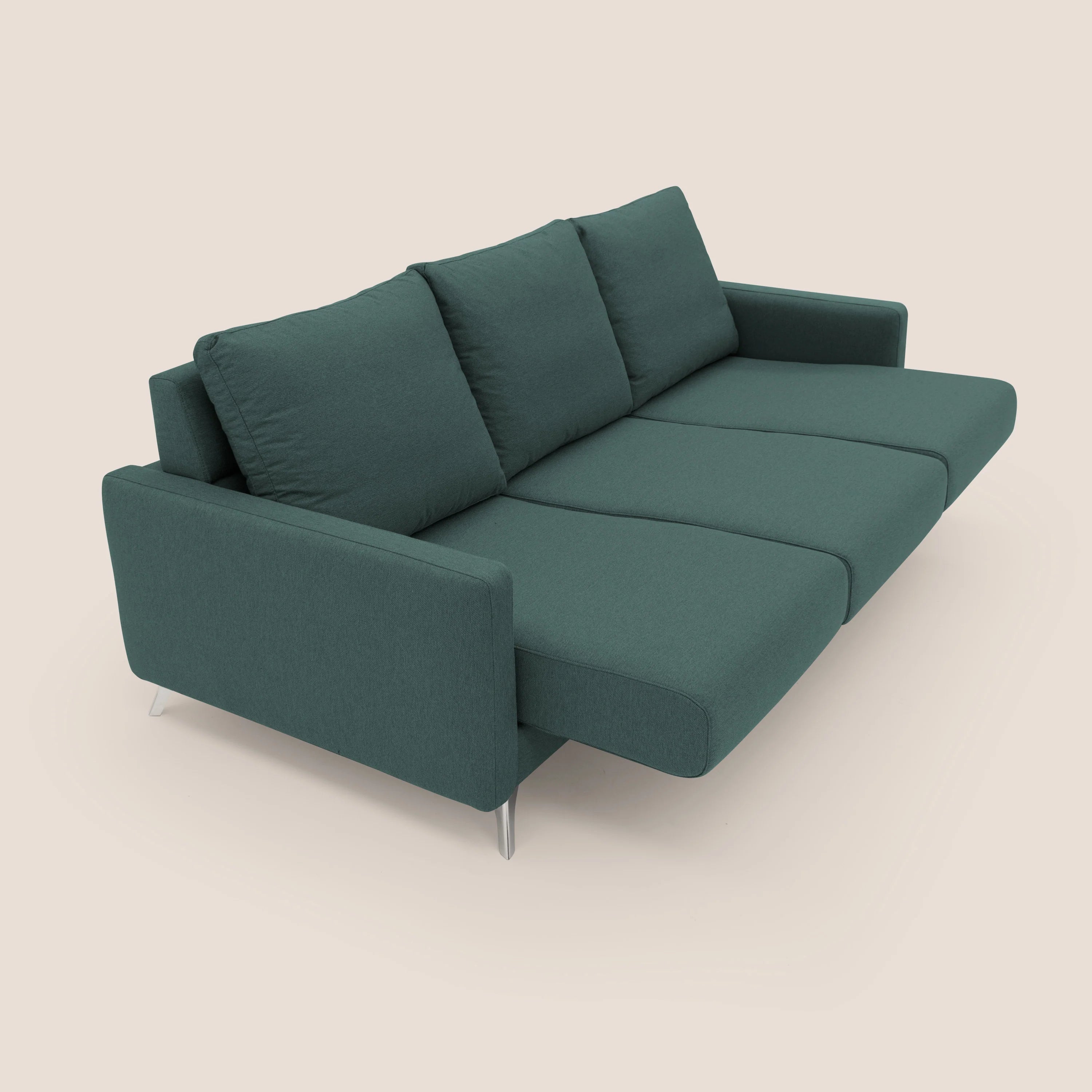 SkylerLeather Sofa, 3 Seater